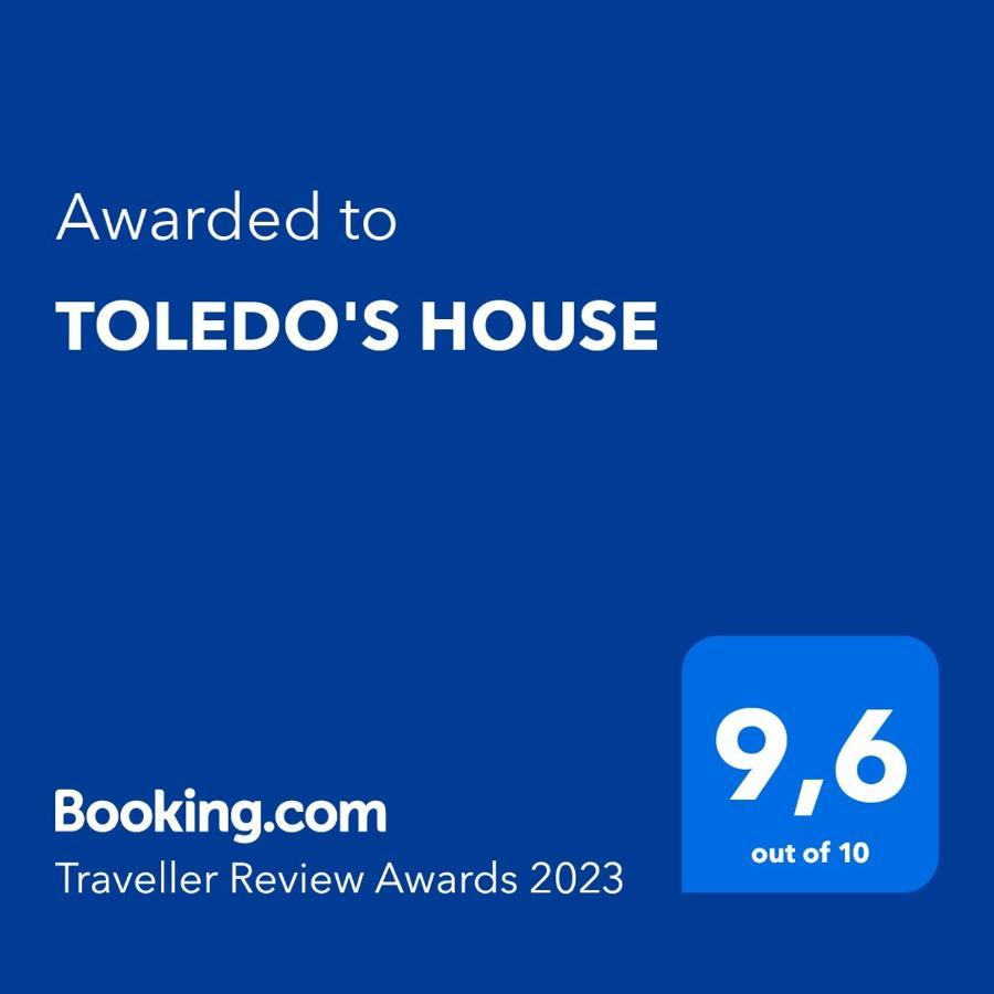 São Francisco de Paula Toledo'S House 아파트 외부 사진